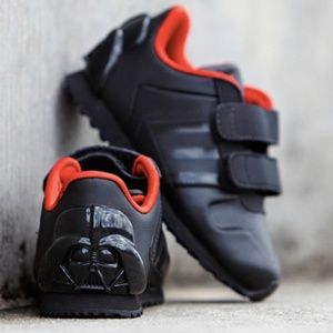 adidas Originals ZX 700 Darth Vader CF I Running S